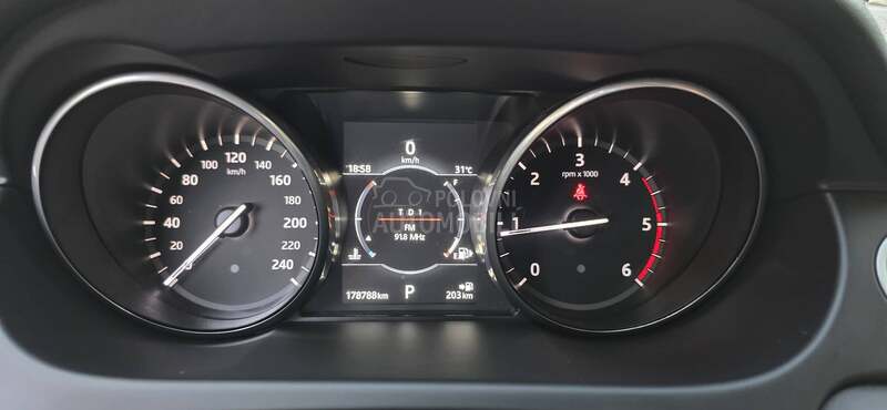Land Rover Discovery Sport 2.0 D AWD