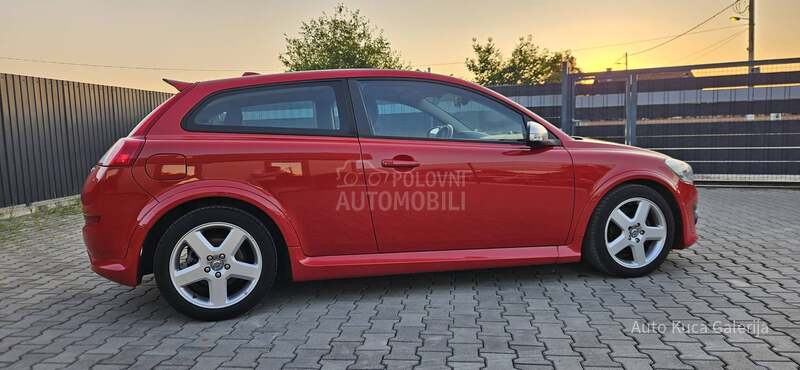 Volvo C30 1.6 hdi R-Design