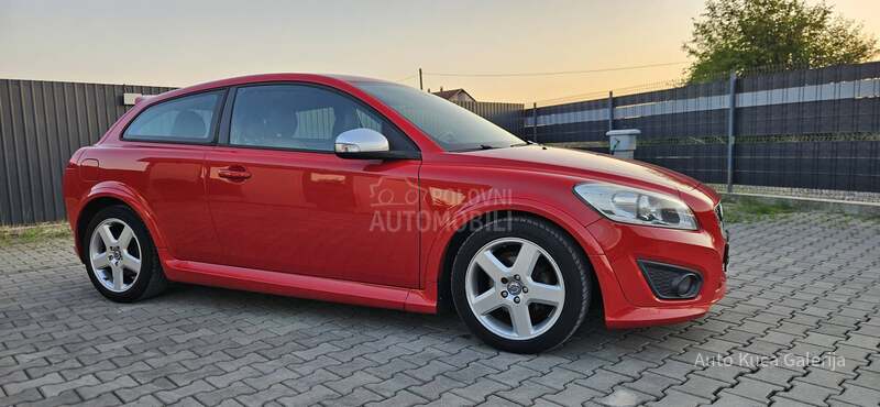 Volvo C30 1.6 hdi R-Design