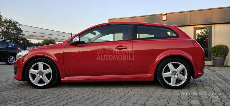 Volvo C30 1.6 hdi R-Design