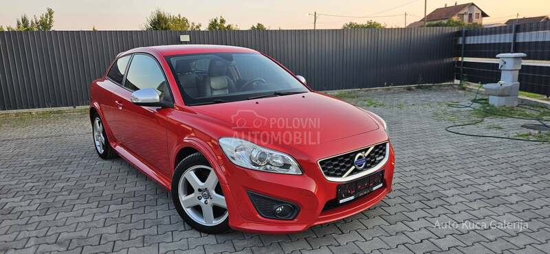 Volvo C30 1.6 hdi R-Design