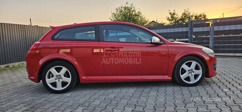 Volvo C30 1.6 hdi R-Design