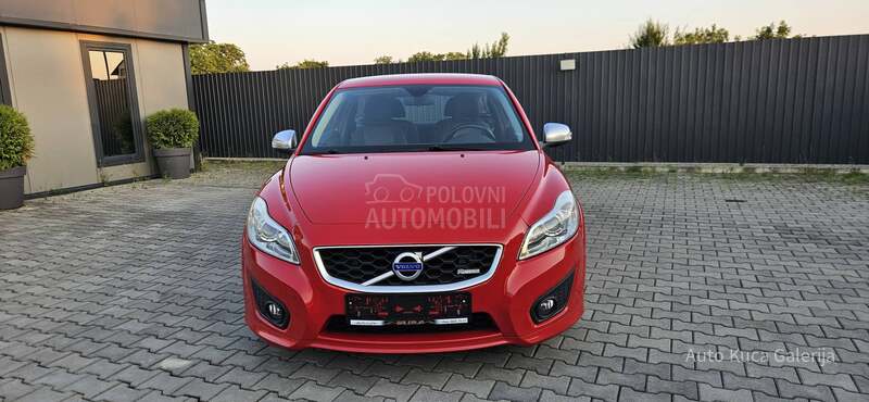 Volvo C30 1.6 hdi R-Design