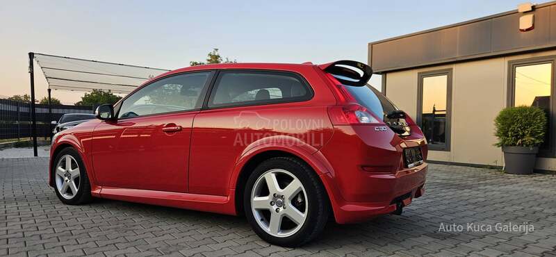 Volvo C30 1.6 hdi R-Design