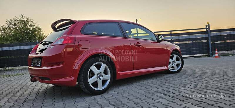Volvo C30 1.6 hdi R-Design