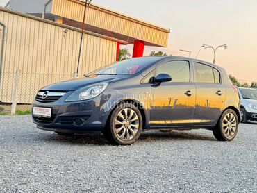 Opel Corsa D 123977 K M  N0VA T0P
