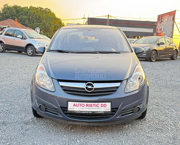 Opel Corsa D 123977 K M  N0VA T0P