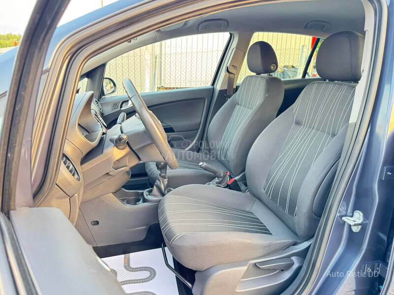 Opel Corsa D 123977 K M  N0VA T0P