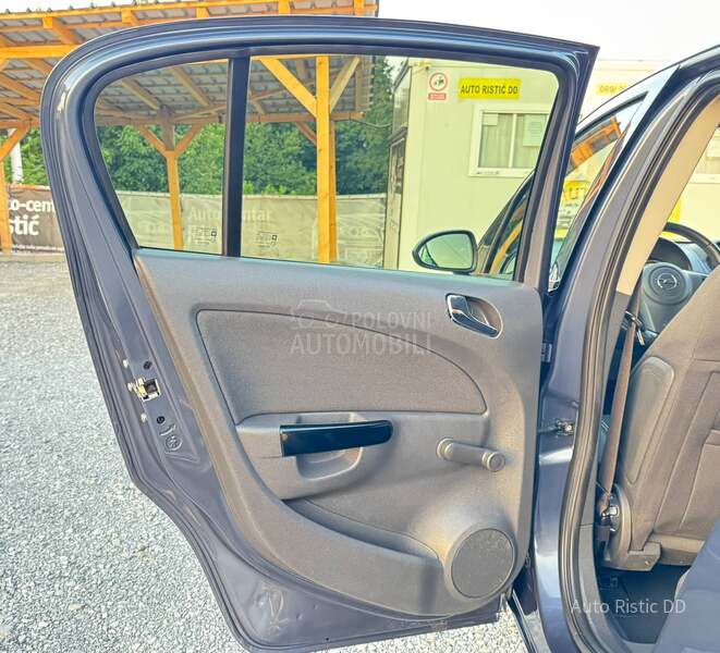 Opel Corsa D 123977 K M  N0VA T0P