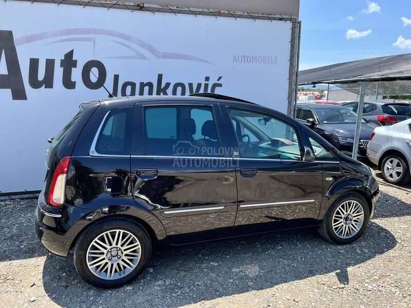 Lancia Musa 1.6  PAMORA MA