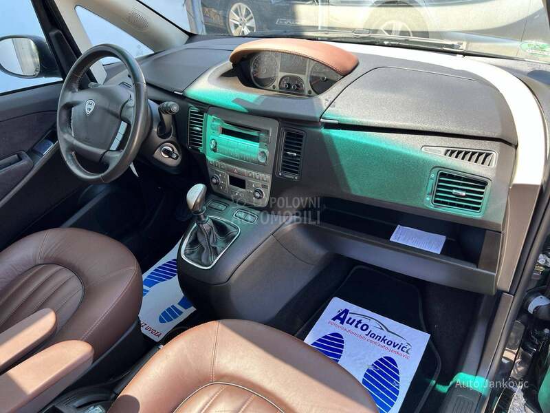 Lancia Musa 1.6  PAMORA MA