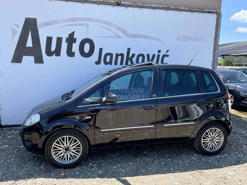 Lancia Musa 1.6  PAMORA MA
