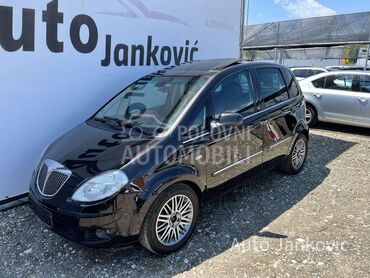 Lancia Musa 1.6  P A N O R A M A