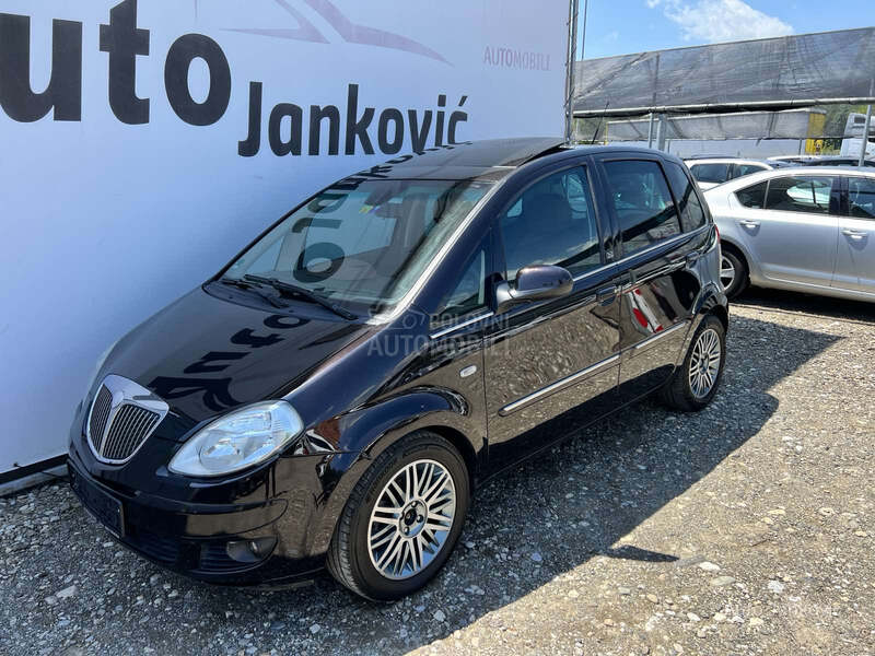 Lancia Musa 1.6  PAMORA MA