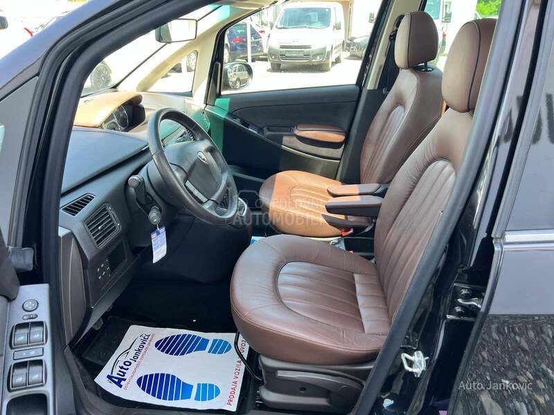 Lancia Musa 1.6  PAMORA MA