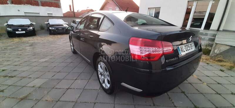 Citroen C5 1.6 hdi n a v y