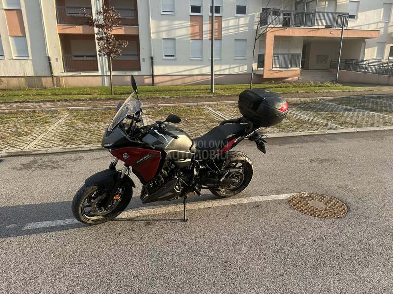 Yamaha tracer 7
