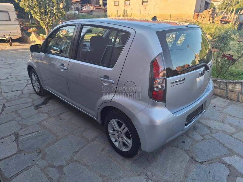 Subaru Justy 1.3b 4x4 Svajc