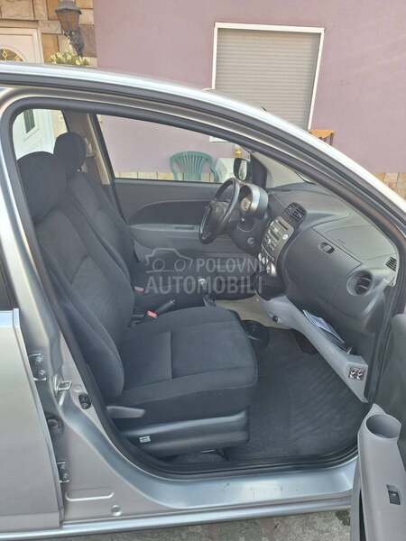 Subaru Justy 1.3b 4x4 Svajc