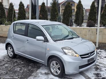 Subaru Justy 1.3b 4x4 Svajc