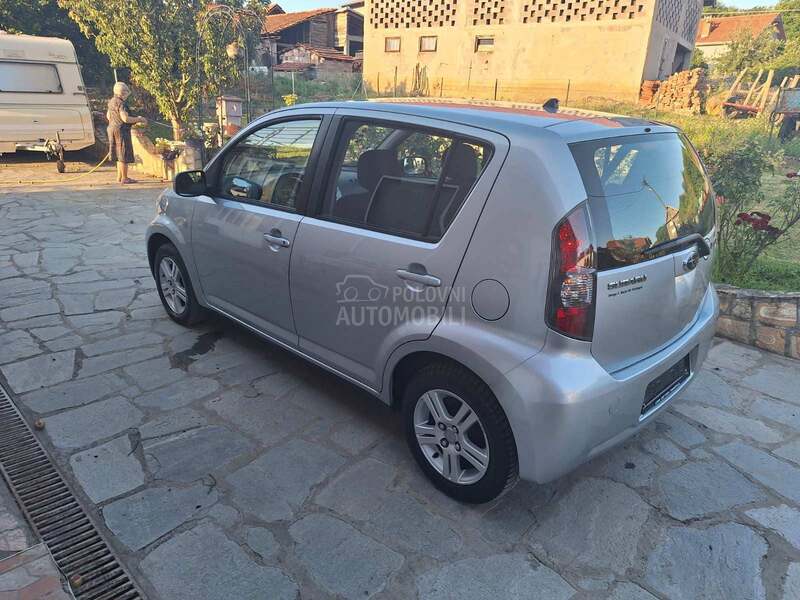 Subaru Justy 1.3b 4x4 Svajc