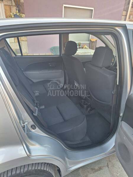 Subaru Justy 1.3b 4x4 Svajc