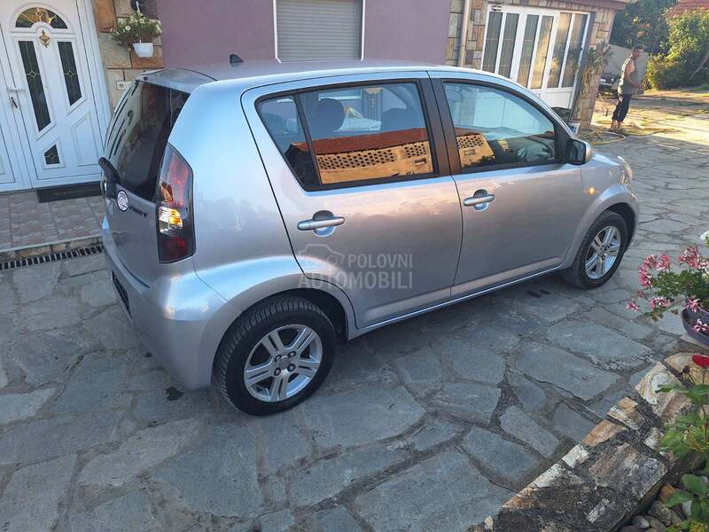 Subaru Justy 1.3b 4x4 Svajc