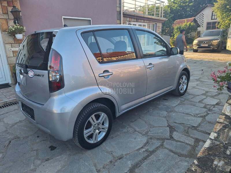 Subaru Justy 1.3b 4x4 Svajc