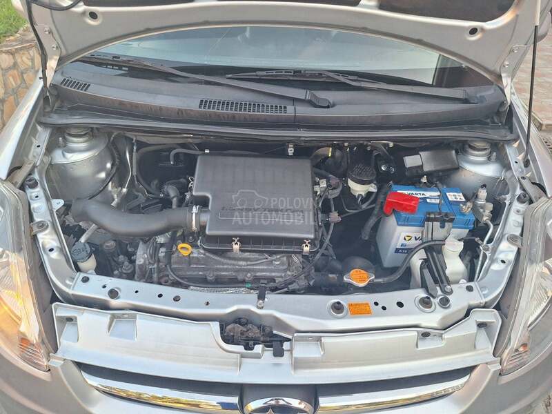 Subaru Justy 1.3b 4x4 Svajc