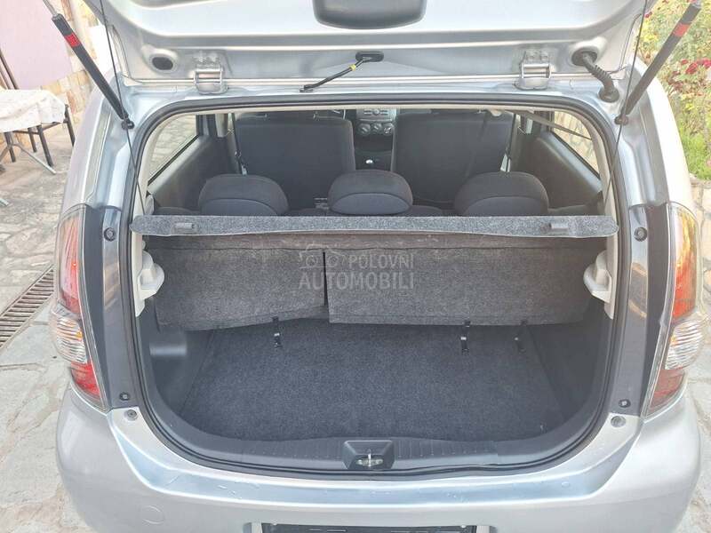 Subaru Justy 1.3b 4x4 Svajc