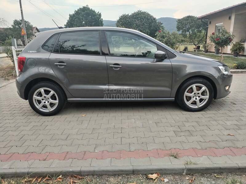 Volkswagen Polo 1.2TSI nov