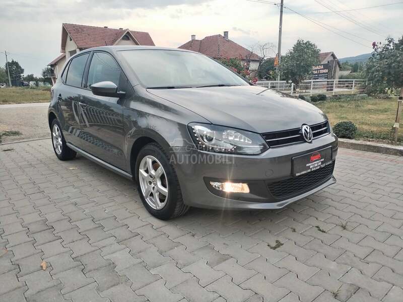 Volkswagen Polo 1.2TSI nov