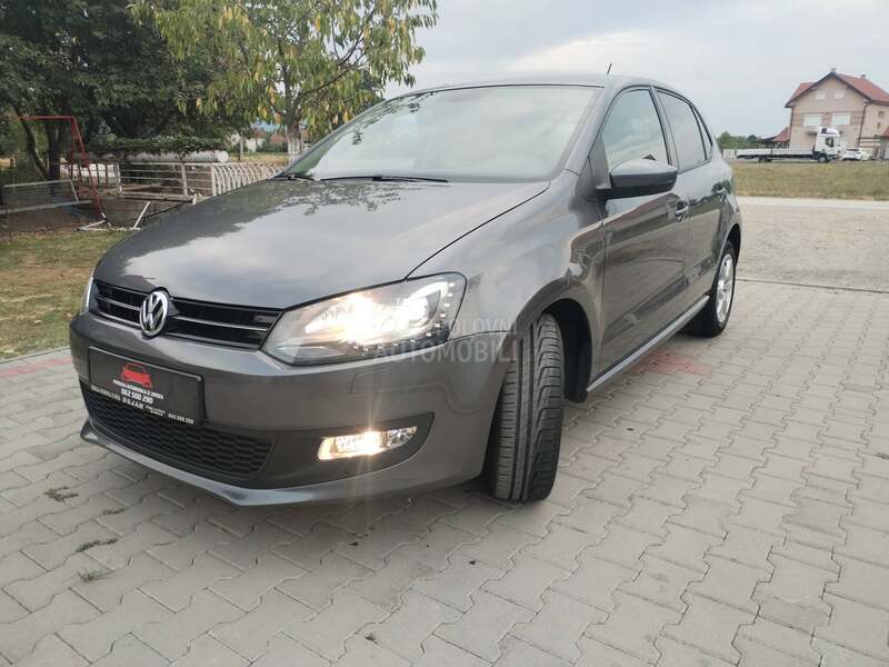 Volkswagen Polo 1.2TSI nov
