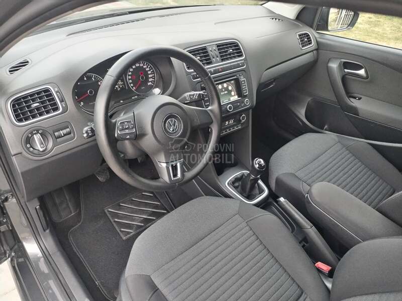 Volkswagen Polo 1.2TSI nov