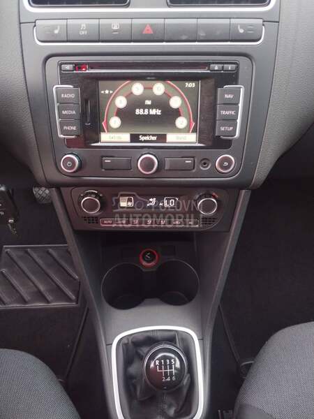 Volkswagen Polo 1.2TSI nov