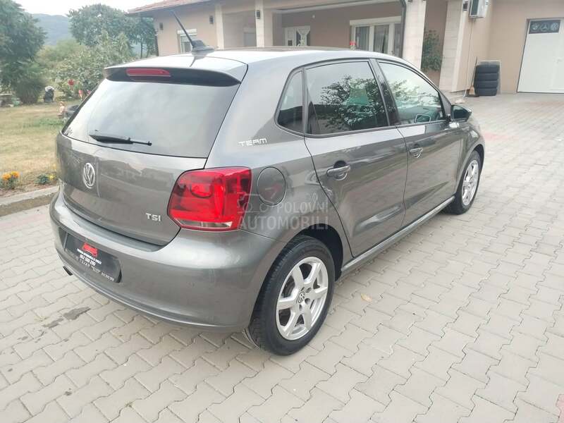 Volkswagen Polo 1.2TSI nov