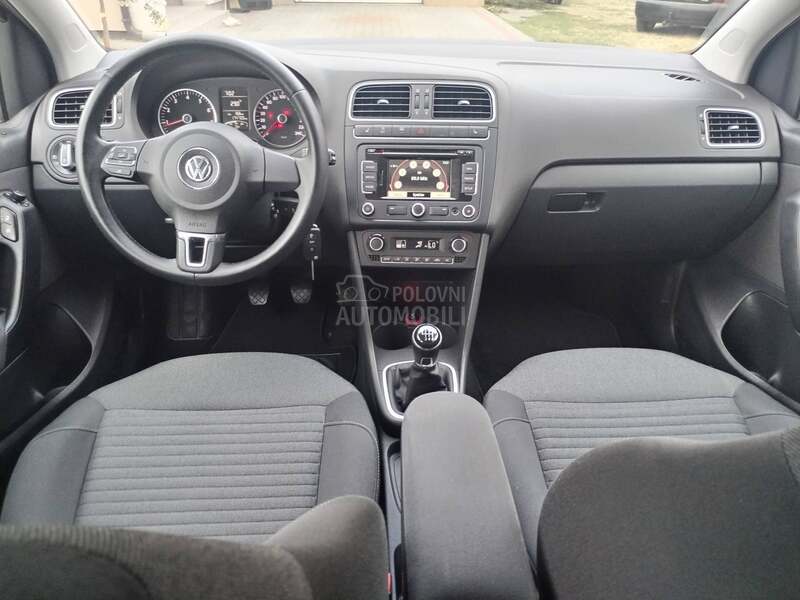 Volkswagen Polo 1.2TSI nov