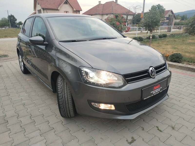 Volkswagen Polo 1.2TSI nov