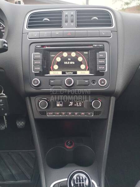 Volkswagen Polo 1.2TSI nov