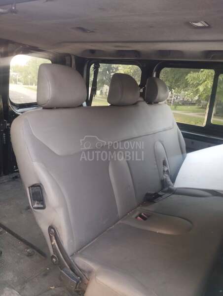 Opel Vivaro 1.9 DTI