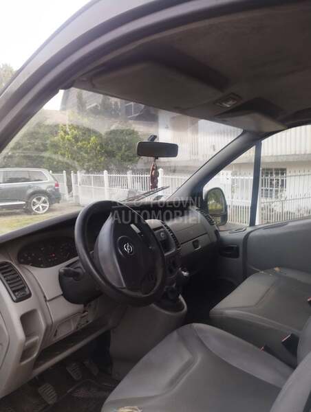Opel Vivaro 1.9 DTI