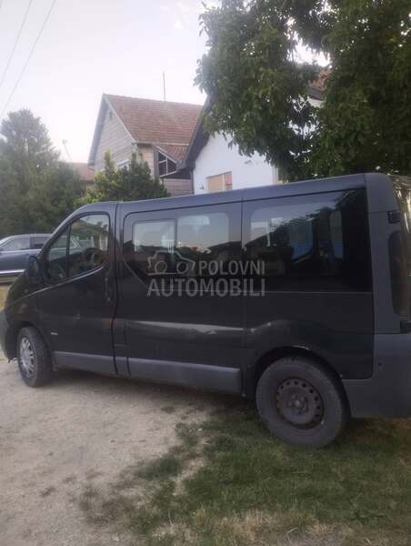 Opel Vivaro 1.9 DTI
