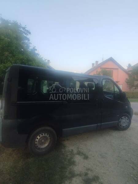 Opel Vivaro 1.9 DTI