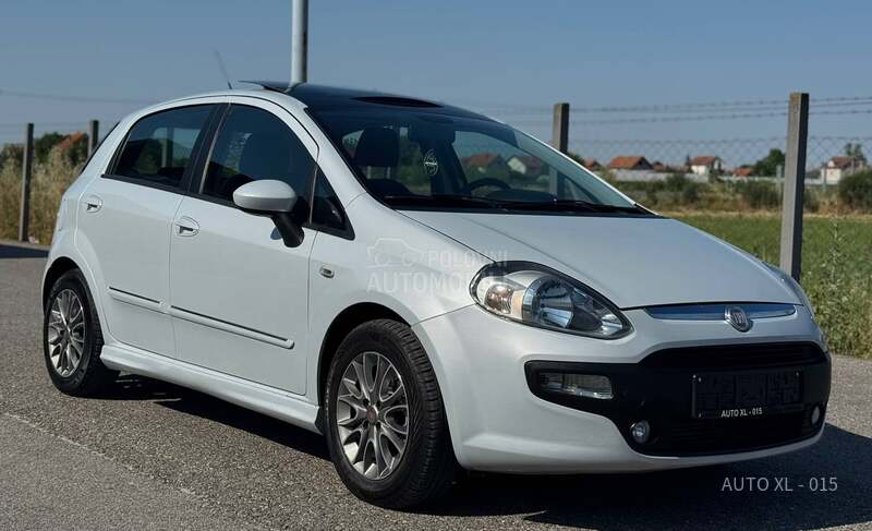 Fiat EVO 1.3 MJT // PANO