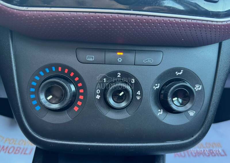 Fiat EVO 1.3 MJT // PANO