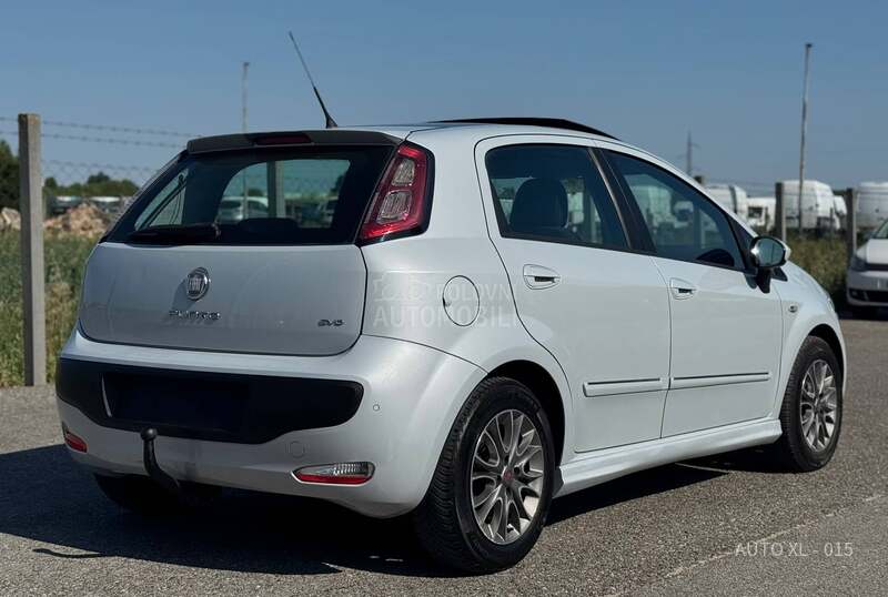 Fiat EVO 1.3 MJT // PANO