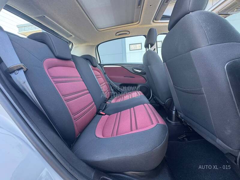 Fiat EVO 1.3 MJT // PANO
