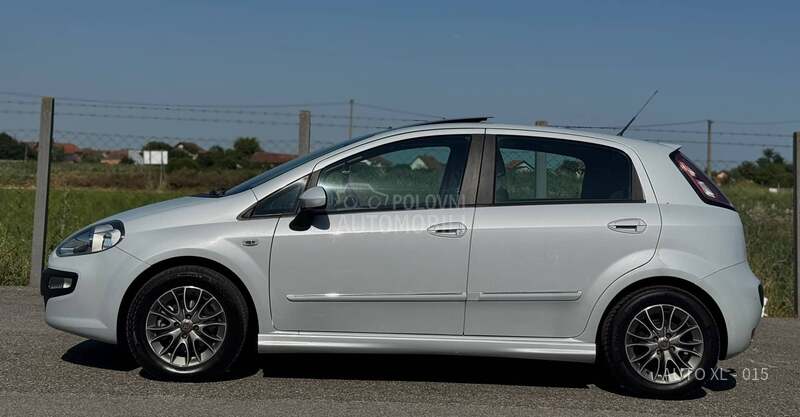 Fiat EVO 1.3 MJT // PANO
