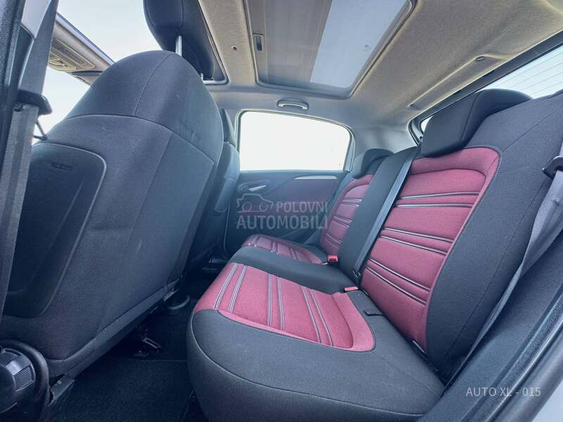 Fiat EVO 1.3 MJT // PANO