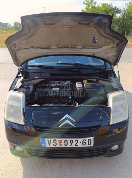 Citroen C2 1.6